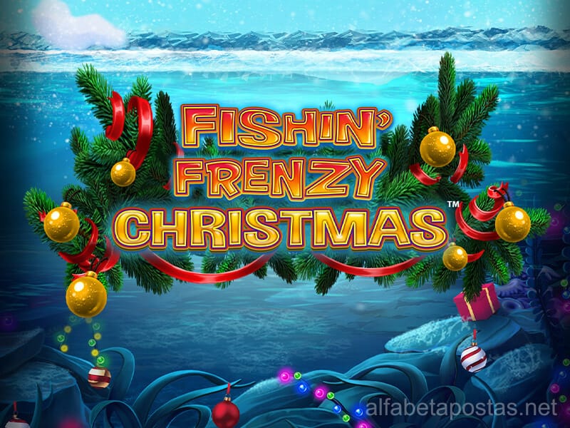Fishin' Frenzy Christmas